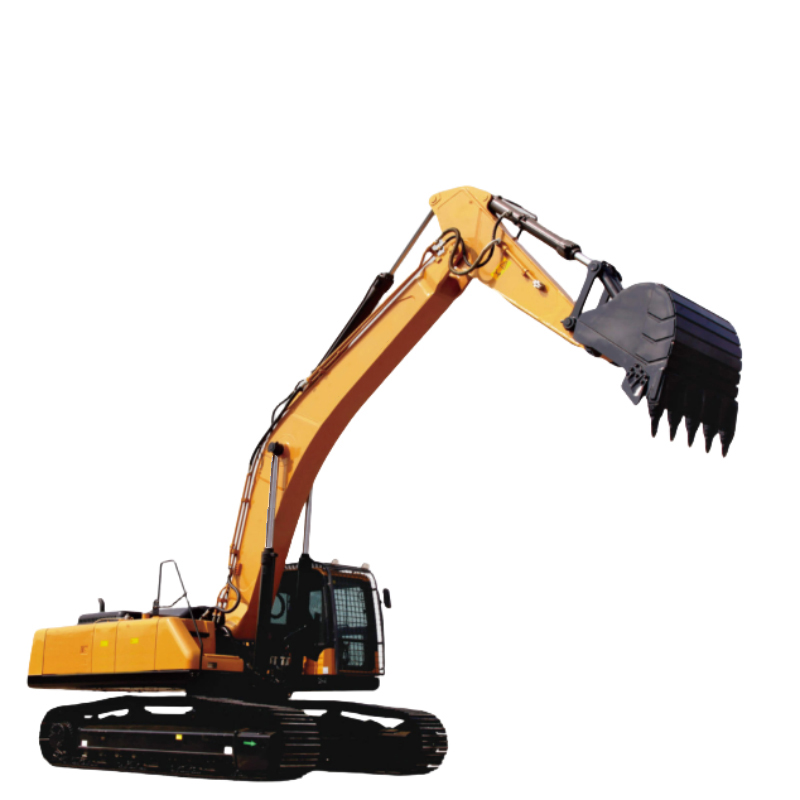 Excavadora de cadenas pesada 3 - Heavy Equipment Supplier reseña y precio