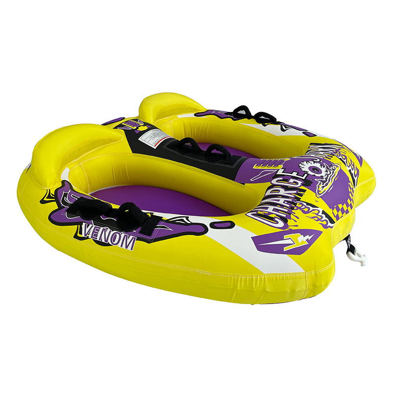 Tubo remolcable de barco infla - Heavy Equipment Youtube reseña y precio