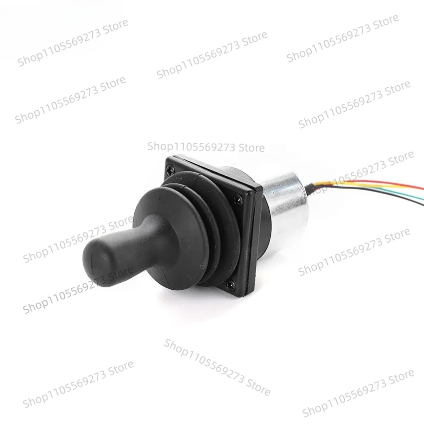 Controlador de Joystick Indust - Heavy Equipment Painting reseña y precio