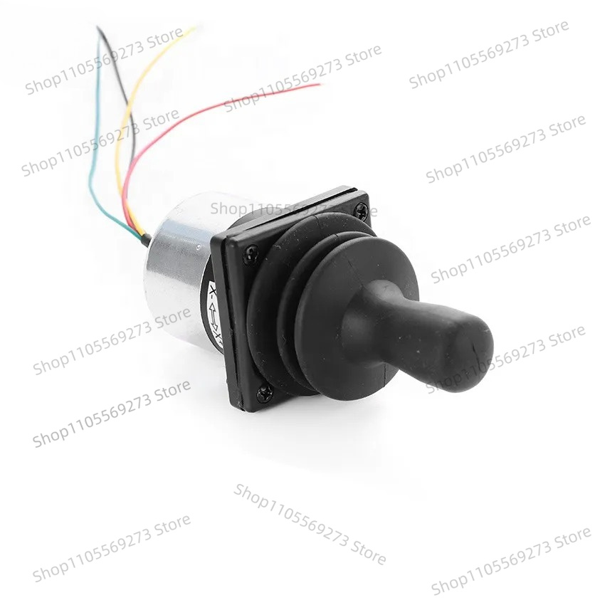 Controlador de Joystick Indust - Heavy Equipment Painting reseña y precio