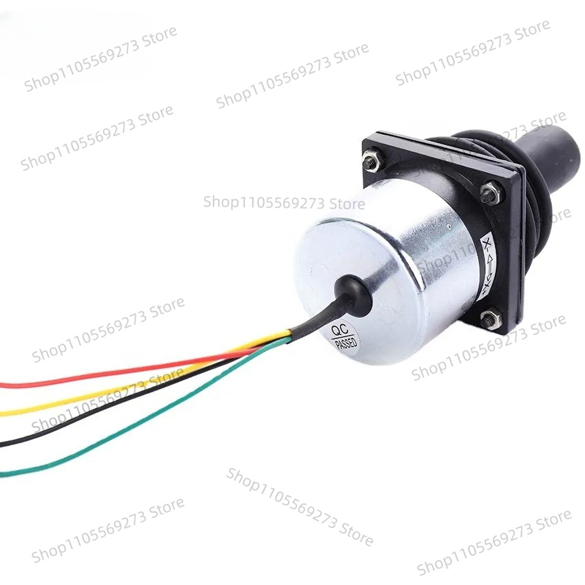 Controlador de Joystick Indust - Heavy Equipment Painting reseña y precio