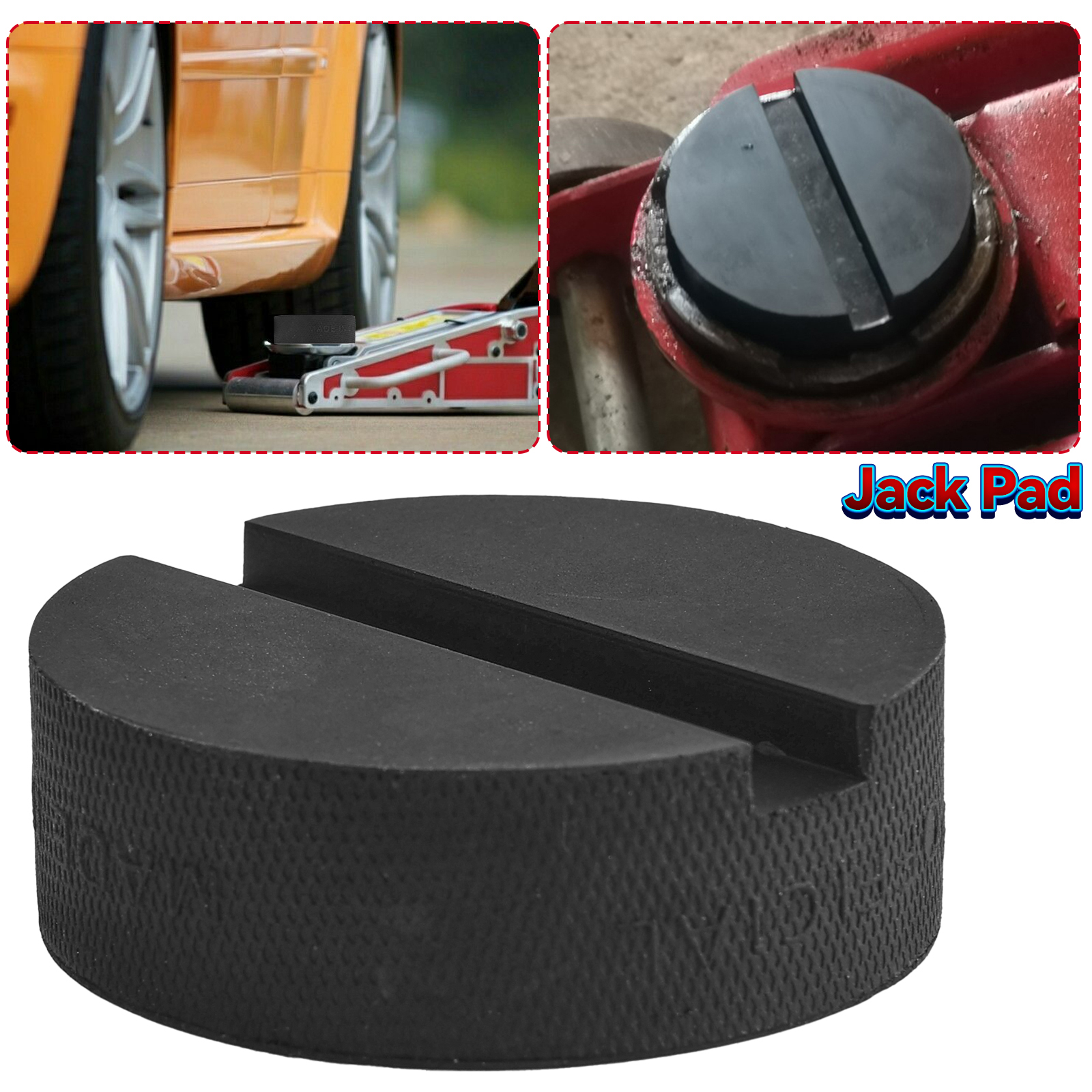Almohadilla de goma Universal  - Heavy Equipment Spare Parts reseña y precio