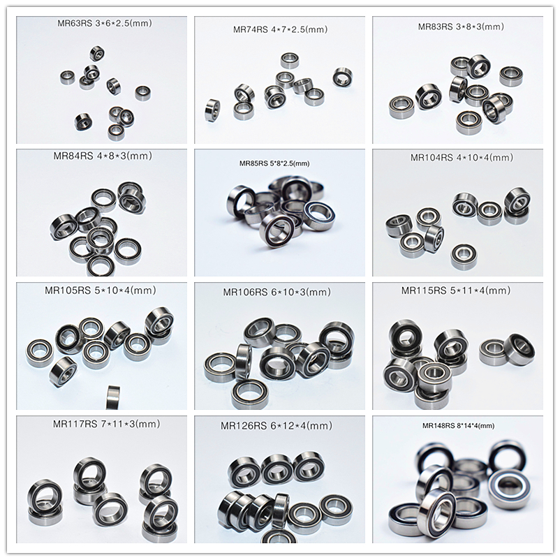 Sello de goma Rodamientos en m - Heavy Equipment Spare Parts reseña y precio