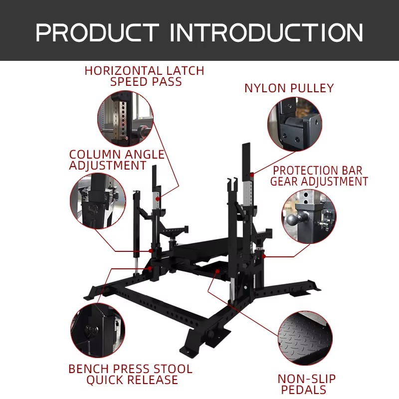 Equipo de Gimnasio para el Hog - Heavy Equipment Training reseña y precio