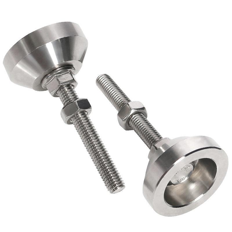 Pie de pie de alta resistencia - Heavy Equipment Supplies reseña y precio