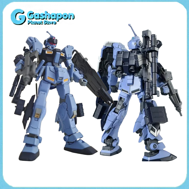 Bandai HGUC 1/144 RX 80PR Pale - Heavy Equipment Game reseña y precio