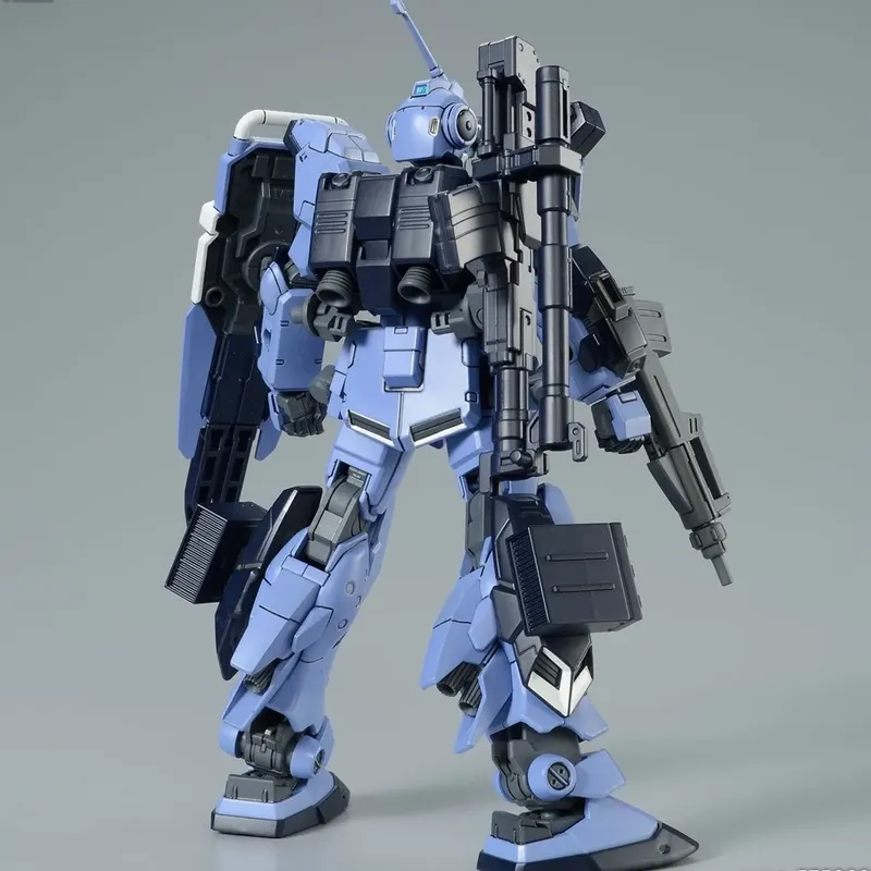Bandai HGUC 1/144 RX 80PR Pale - Heavy Equipment Game reseña y precio