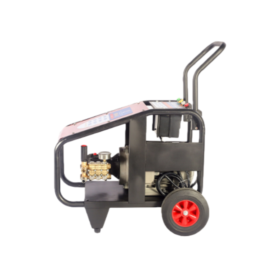 Hidrolavadora Eléctrica Indust - Heavy Equipment Washing reseña y precio