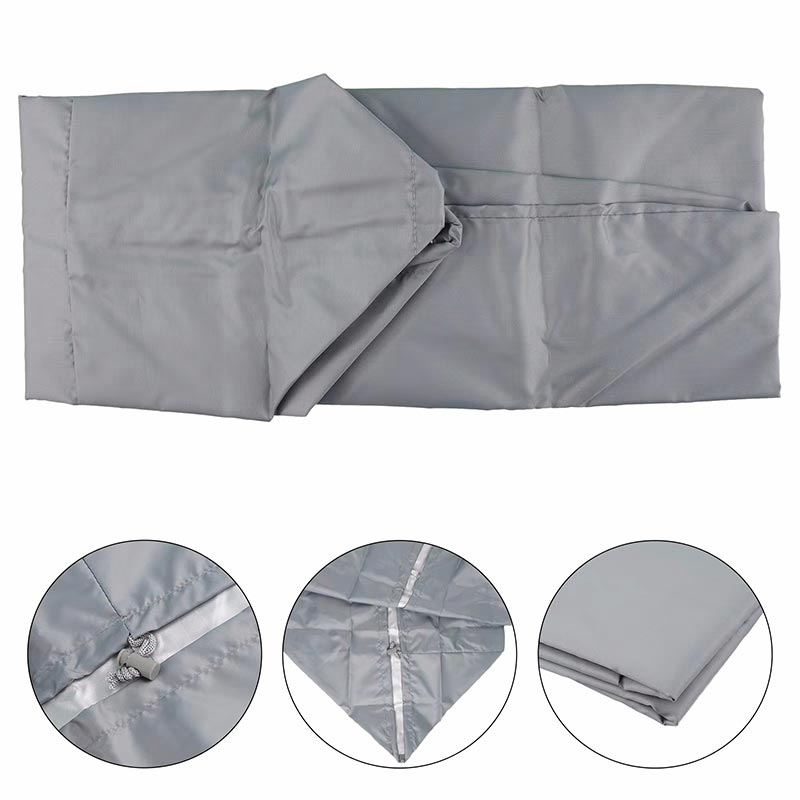 Cubierta de parrilla gris de 1 - Heavy Equipment Washing reseña y precio