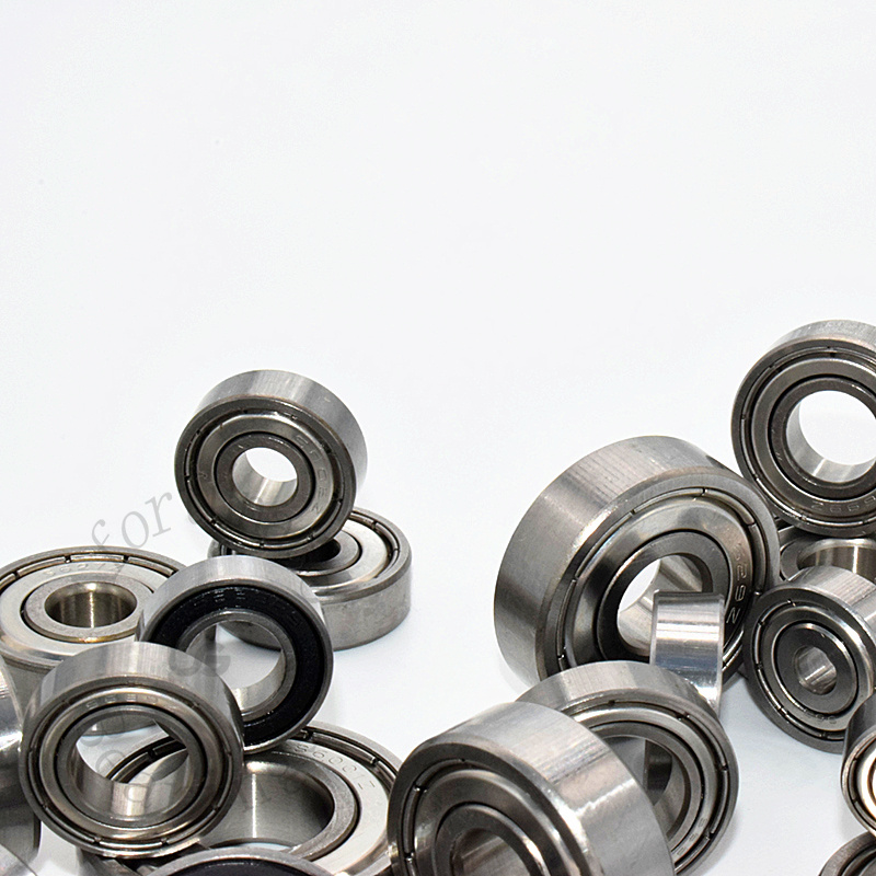 Rodamientos Miniatura Individu - Heavy Equipment Spare Parts reseña y precio