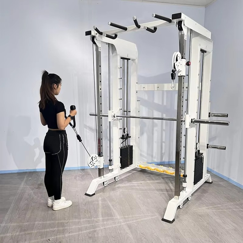 Equipo de Fitness Multifuncion - Heavy Equipment Training reseña y precio