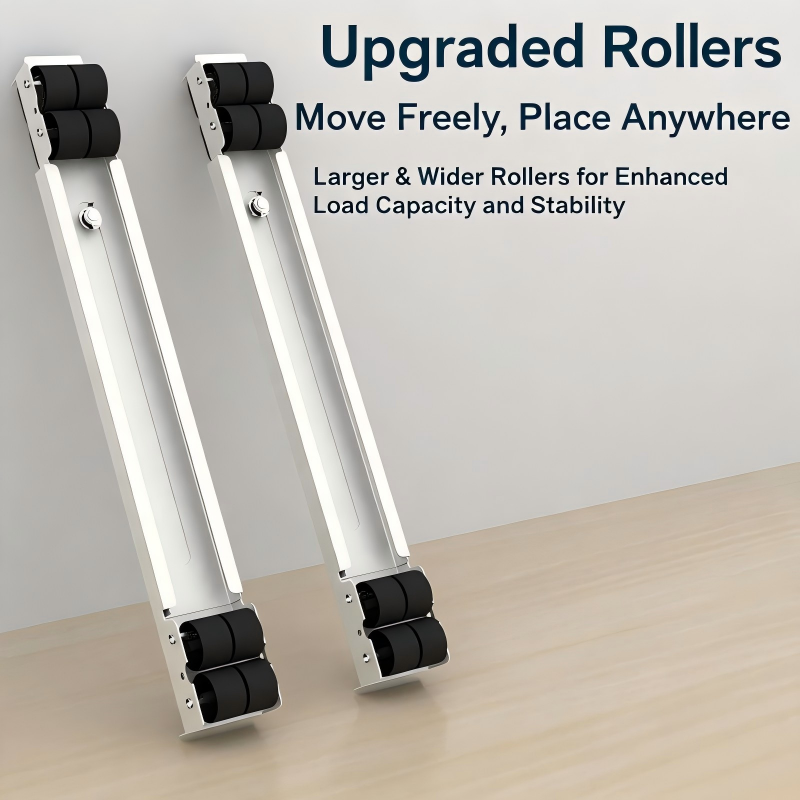 Base móvil universal de 24 rue - Heavy Equipment Washing reseña y precio