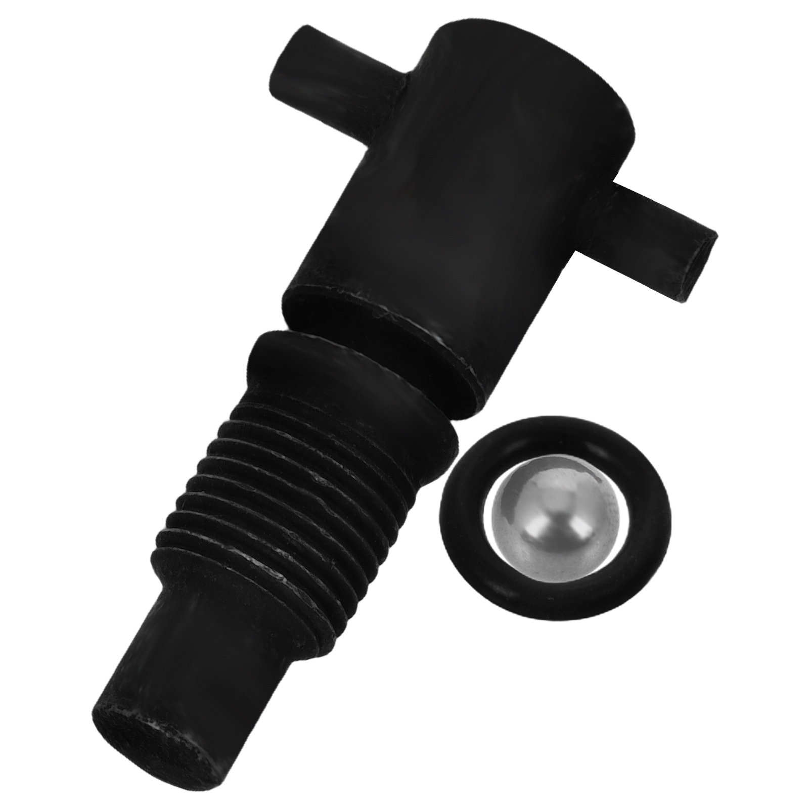 Válvula de Retorno de Aceite d - Tools Heavy Equipment reseña y precio