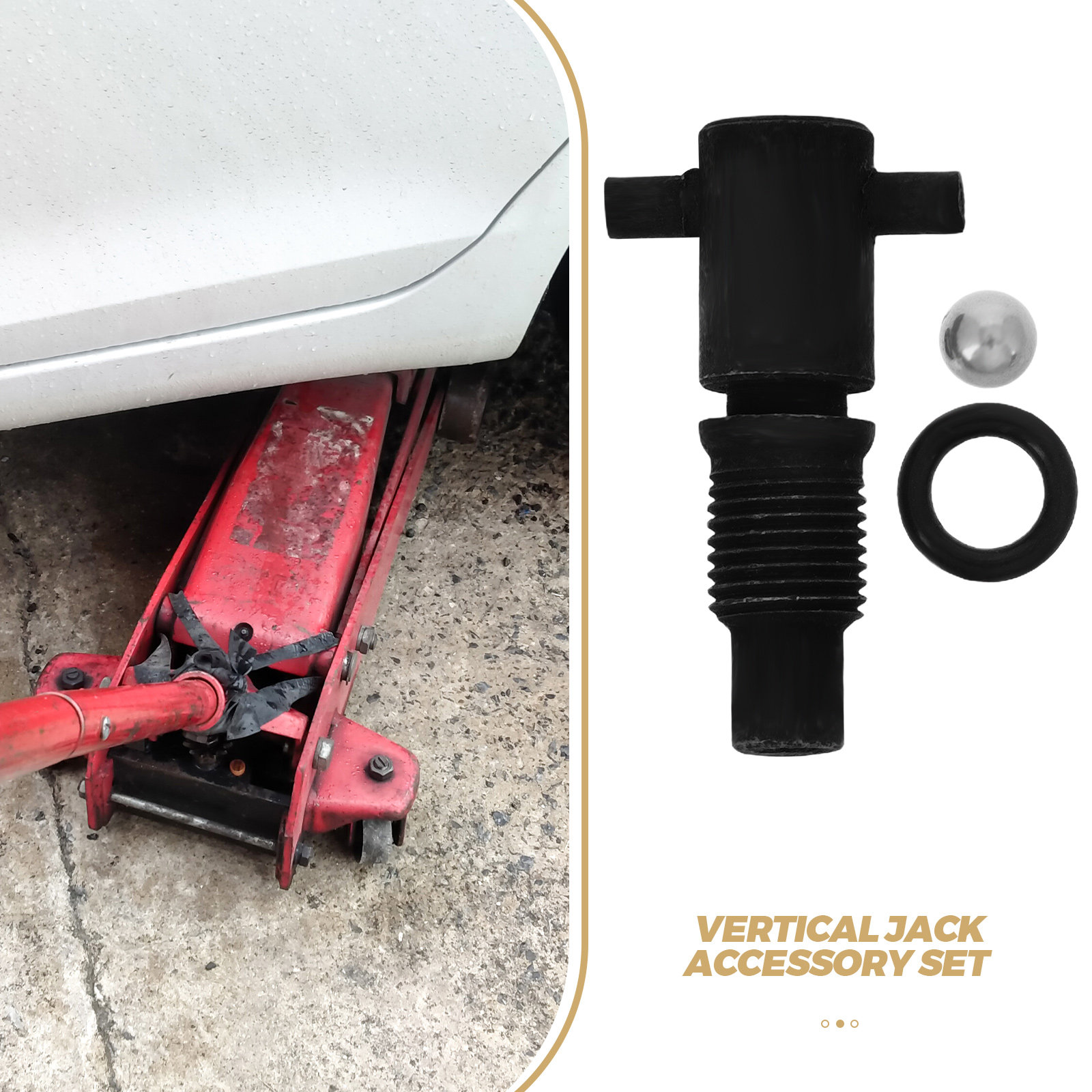Válvula de Retorno de Aceite d - Tools Heavy Equipment reseña y precio