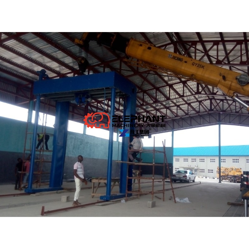 Proveedor Chino de Máquinas de - Heavy Equipment Supplier reseña y precio