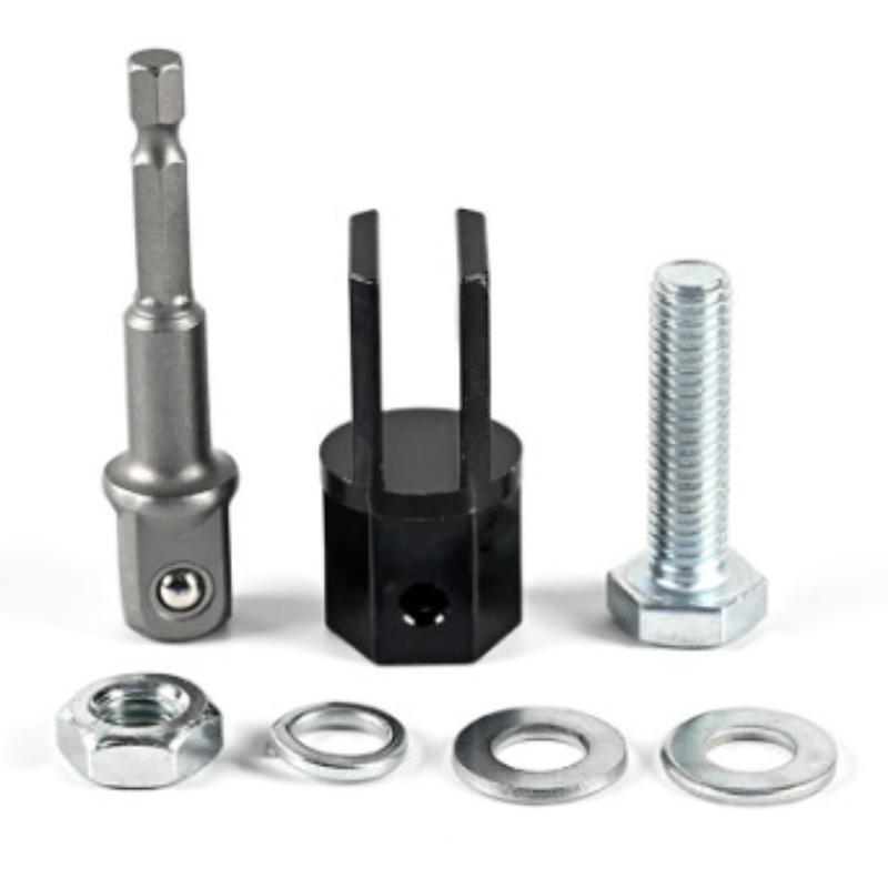 Adaptador de tijera de 1/2 pul - Heavy Equipment Spare Parts reseña y precio