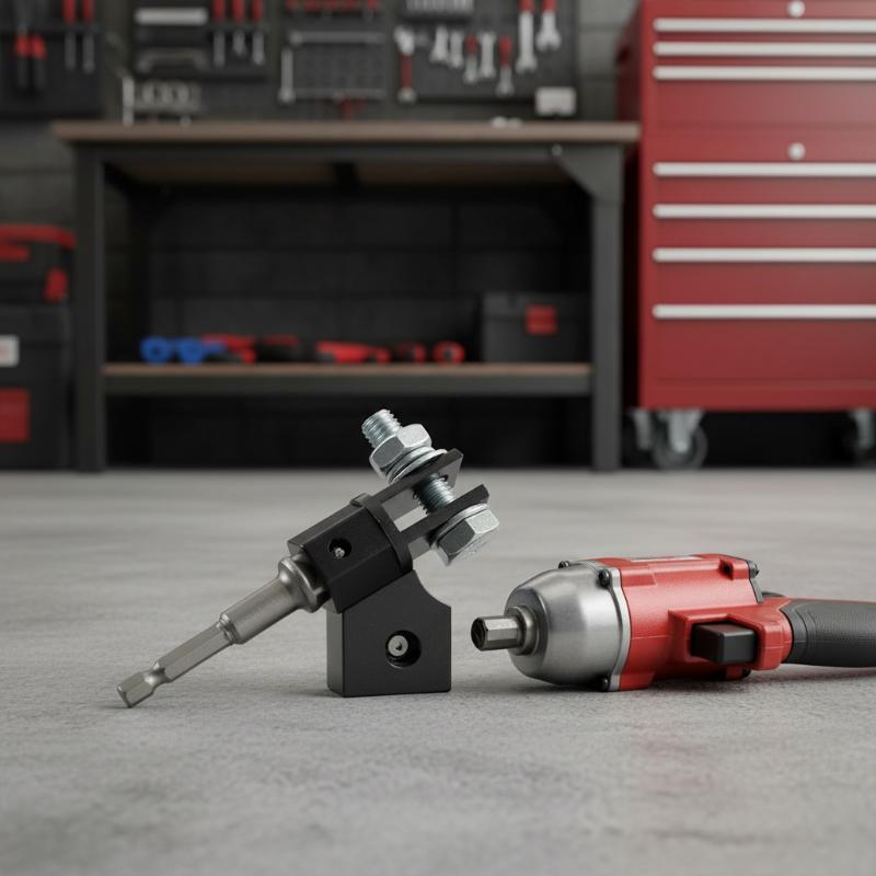 Adaptador de tijera de 1/2 pul - Heavy Equipment Spare Parts reseña y precio