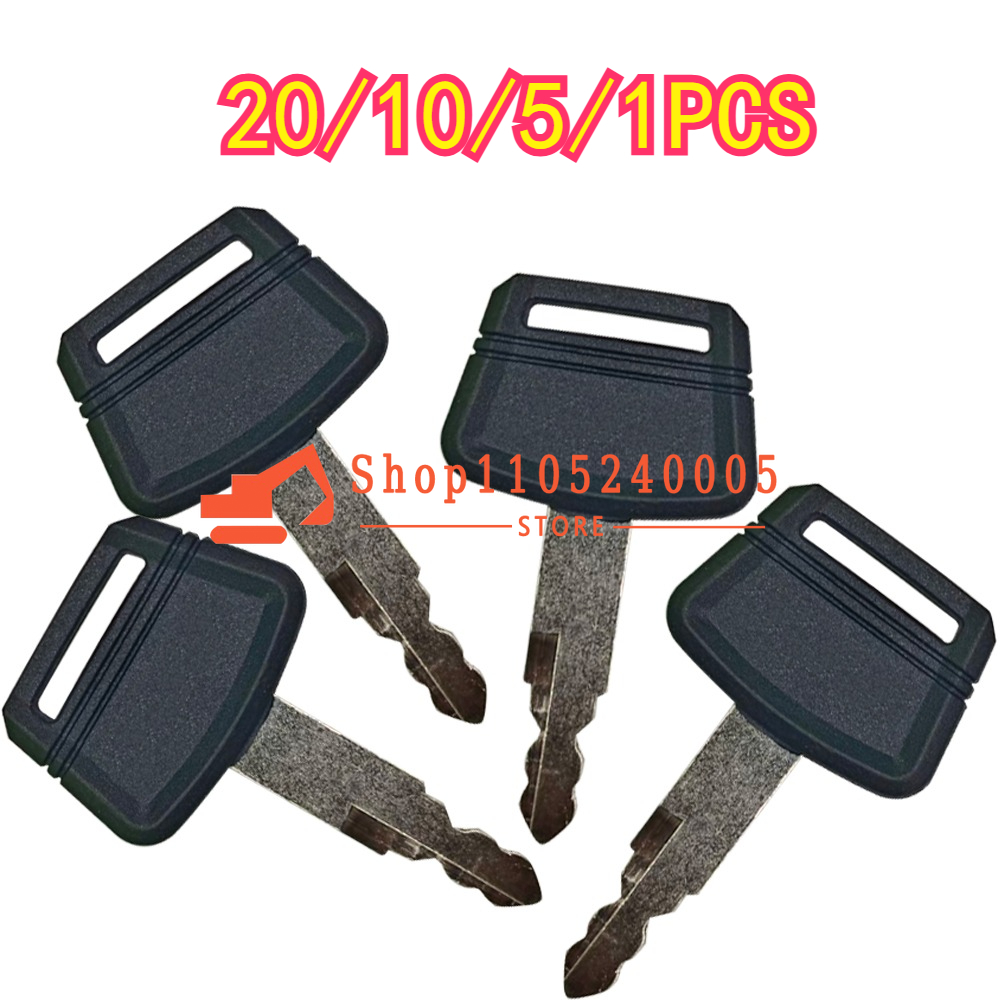 20/10/5/1 Uds llaves de encend - Heavy Equipment Parts reseña y precio