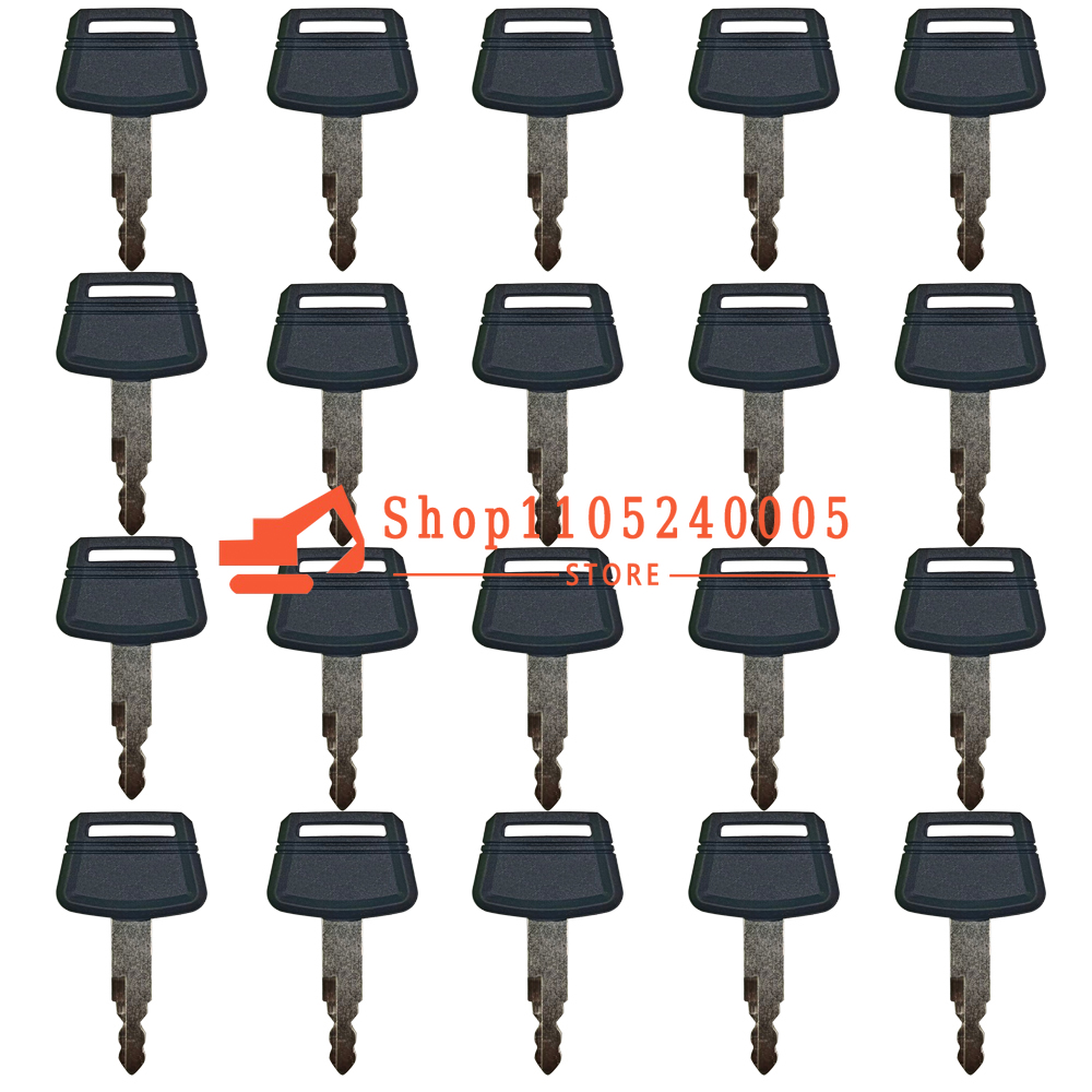 20/10/5/1 Uds llaves de encend - Heavy Equipment Parts reseña y precio