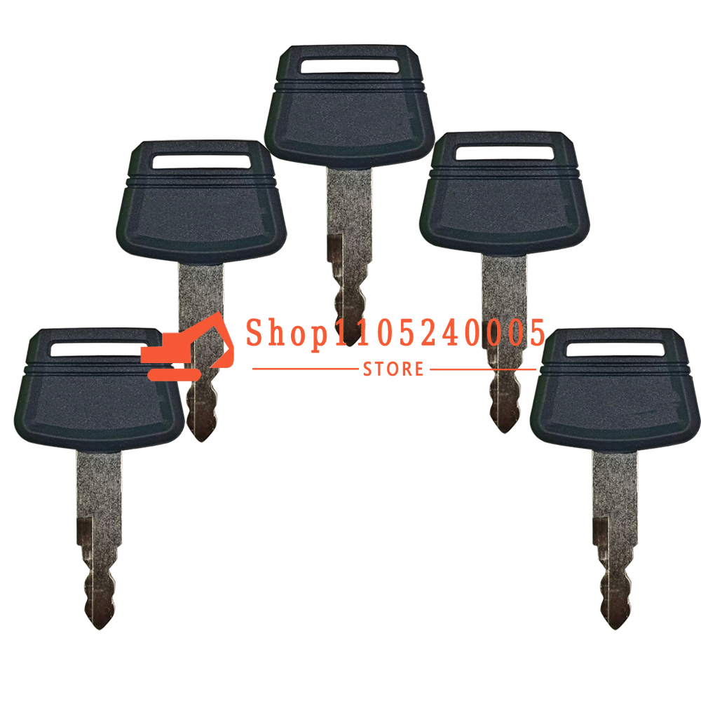 20/10/5/1 Uds llaves de encend - Heavy Equipment Parts reseña y precio