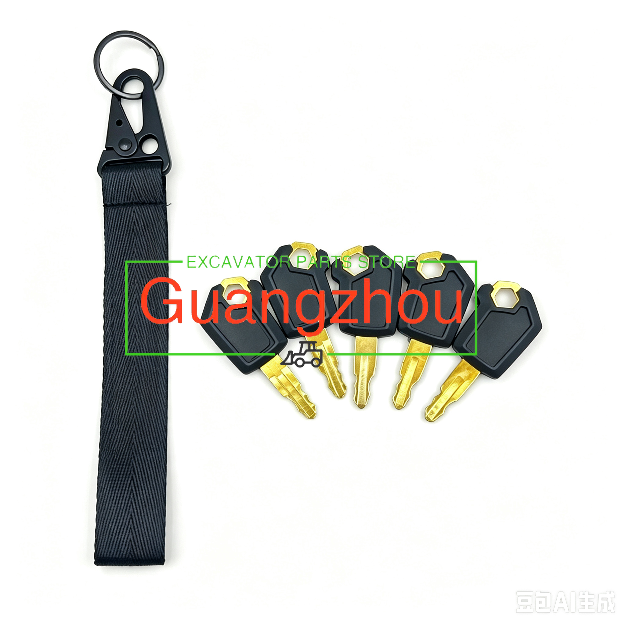 Llave para equipo pesado 5P850 - Heavy Equipment Parts reseña y precio