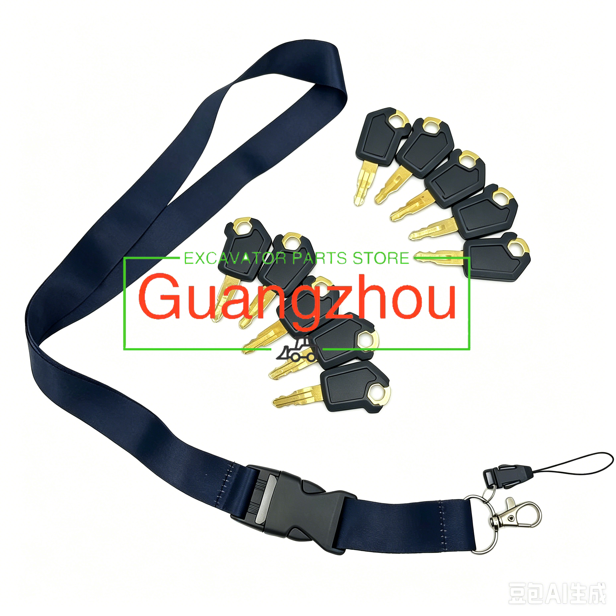 Llave para equipo pesado 5P850 - Heavy Equipment Parts reseña y precio