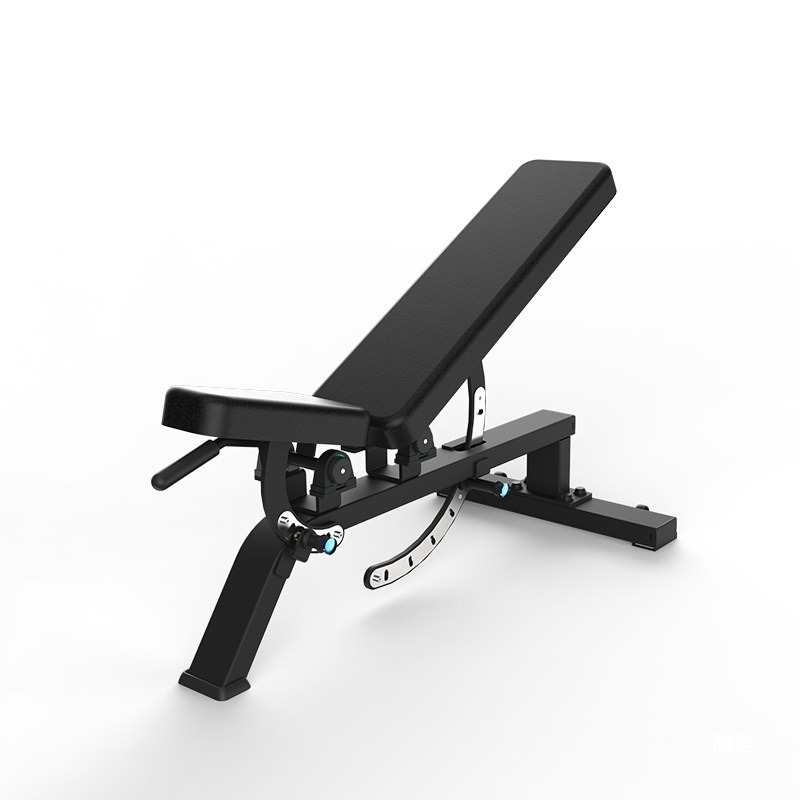Equipo de Gimnasio: Banco de P - Heavy Equipment Training reseña y precio