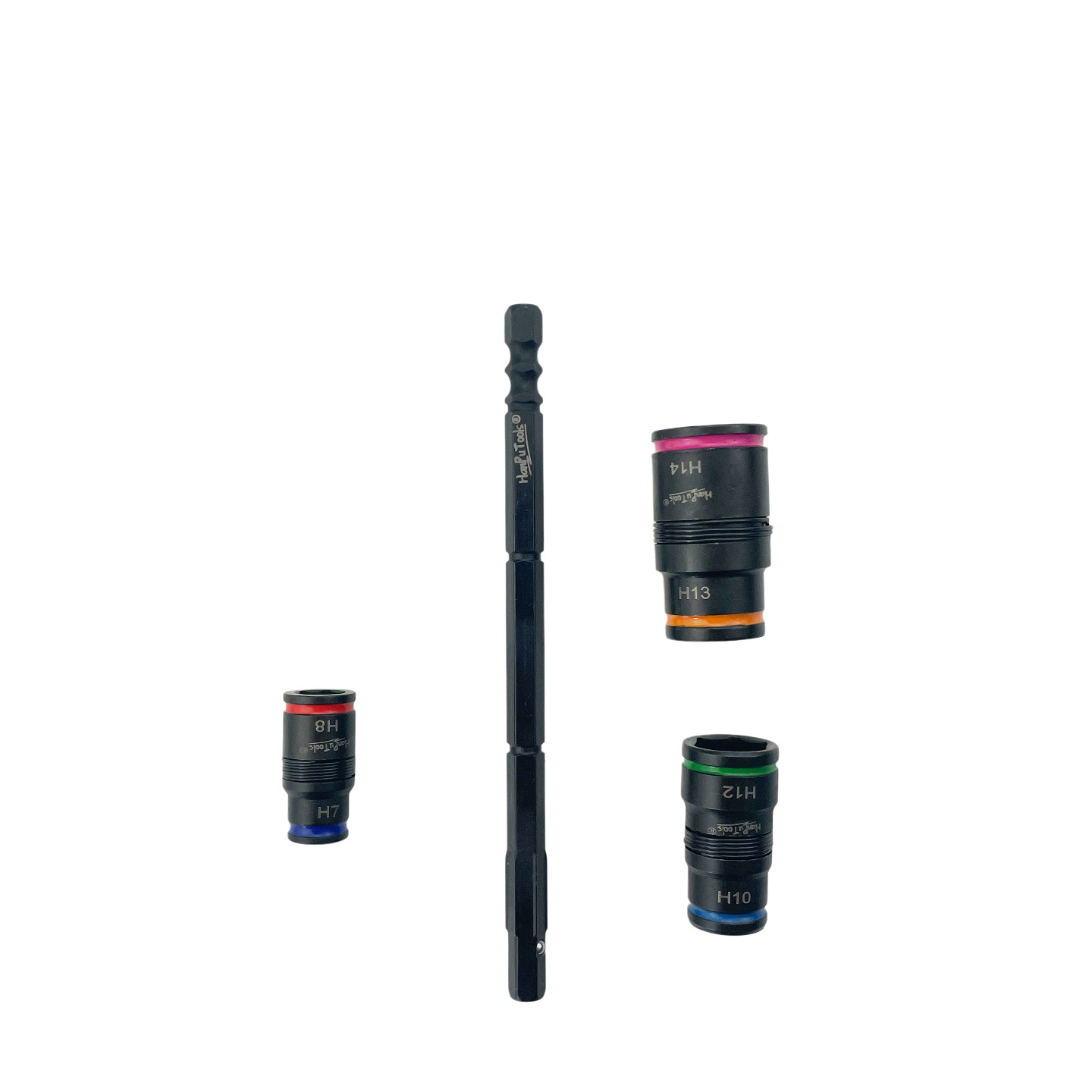 Adaptador magnético hexagonal  - Heavy Equipment Supplies reseña y precio