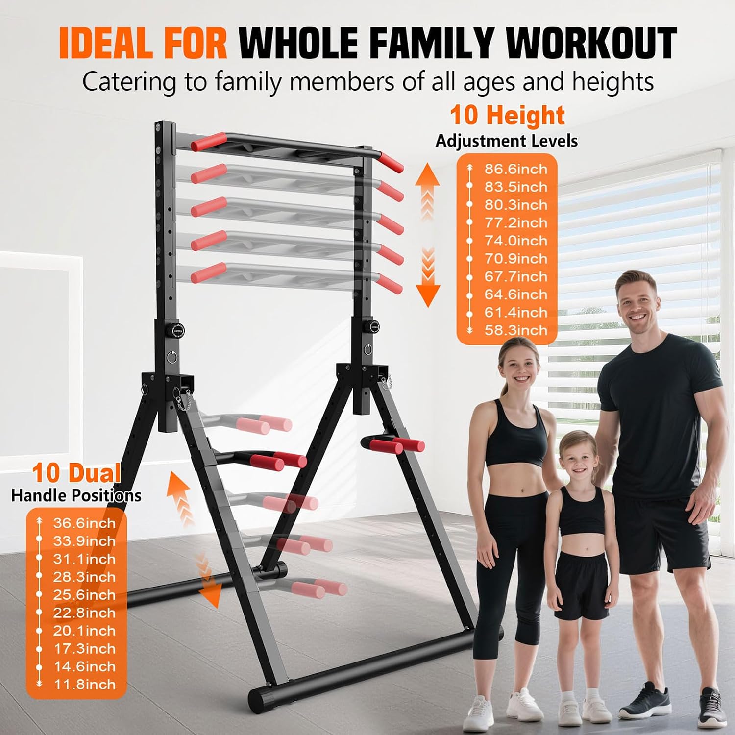 Torre de Ejercicios Plegable c - Heavy Equipment Training reseña y precio