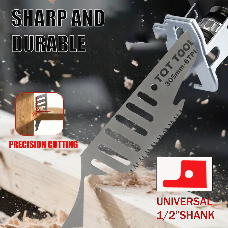 1-3 hojas de sierra de sable d - Heavy Equipment Blade reseña y precio