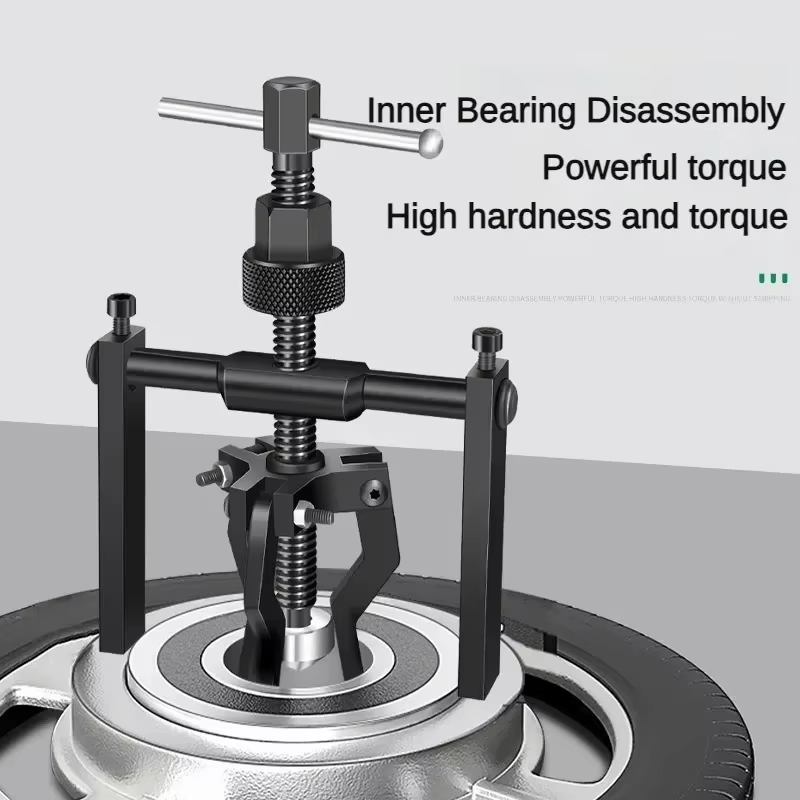 Extractor de Rodamientos Inter - Heavy Equipment Supplies reseña y precio