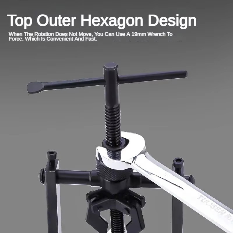 Extractor de Rodamientos Inter - Heavy Equipment Supplies reseña y precio