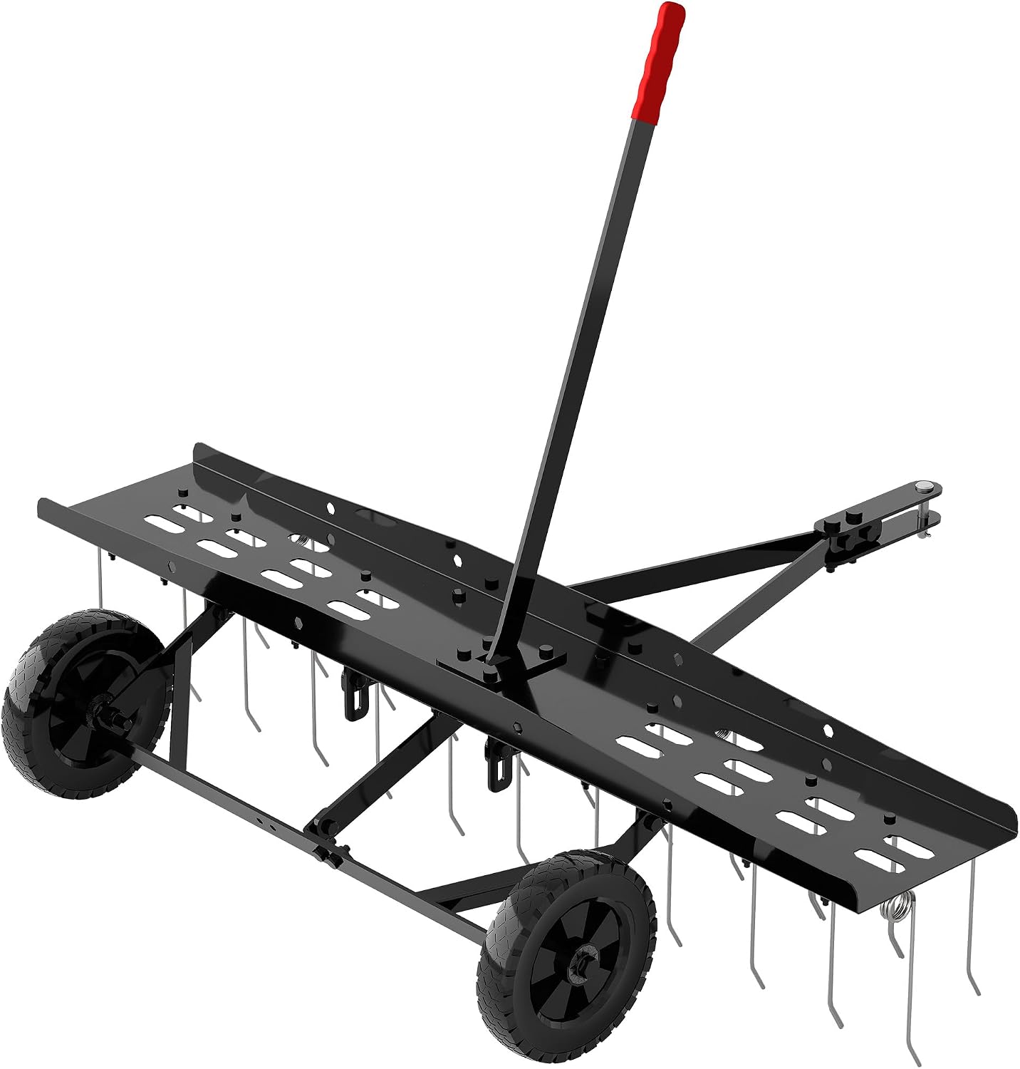 Rastrillo Desbrozador de Céspe - Tools Heavy Equipment reseña y precio