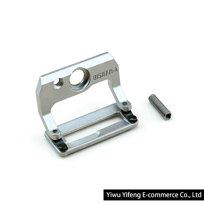 Prensatelas para ojales JUKI L - Heavy Equipment Parts reseña y precio