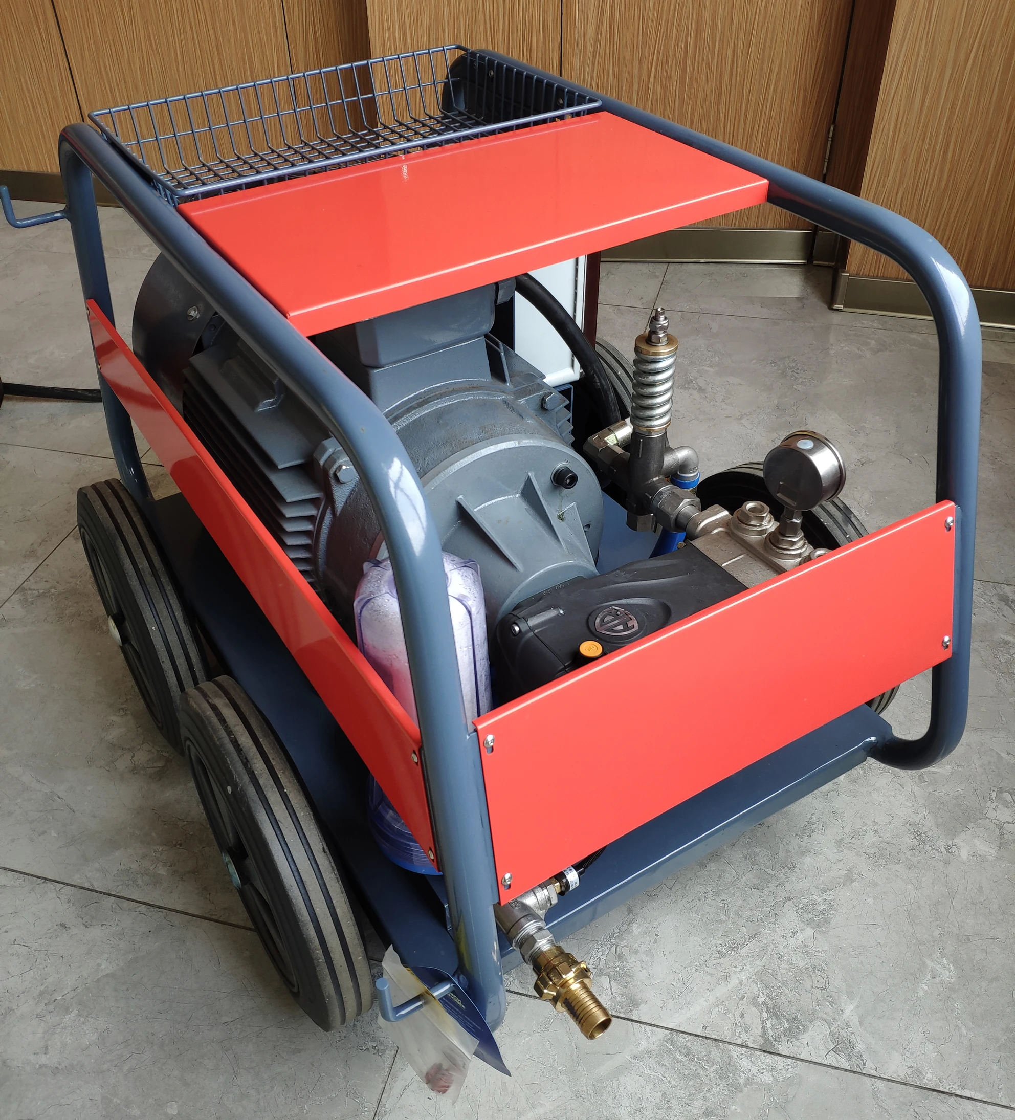 Lavadora de Bloques de Motor I - Heavy Equipment Parts reseña y precio