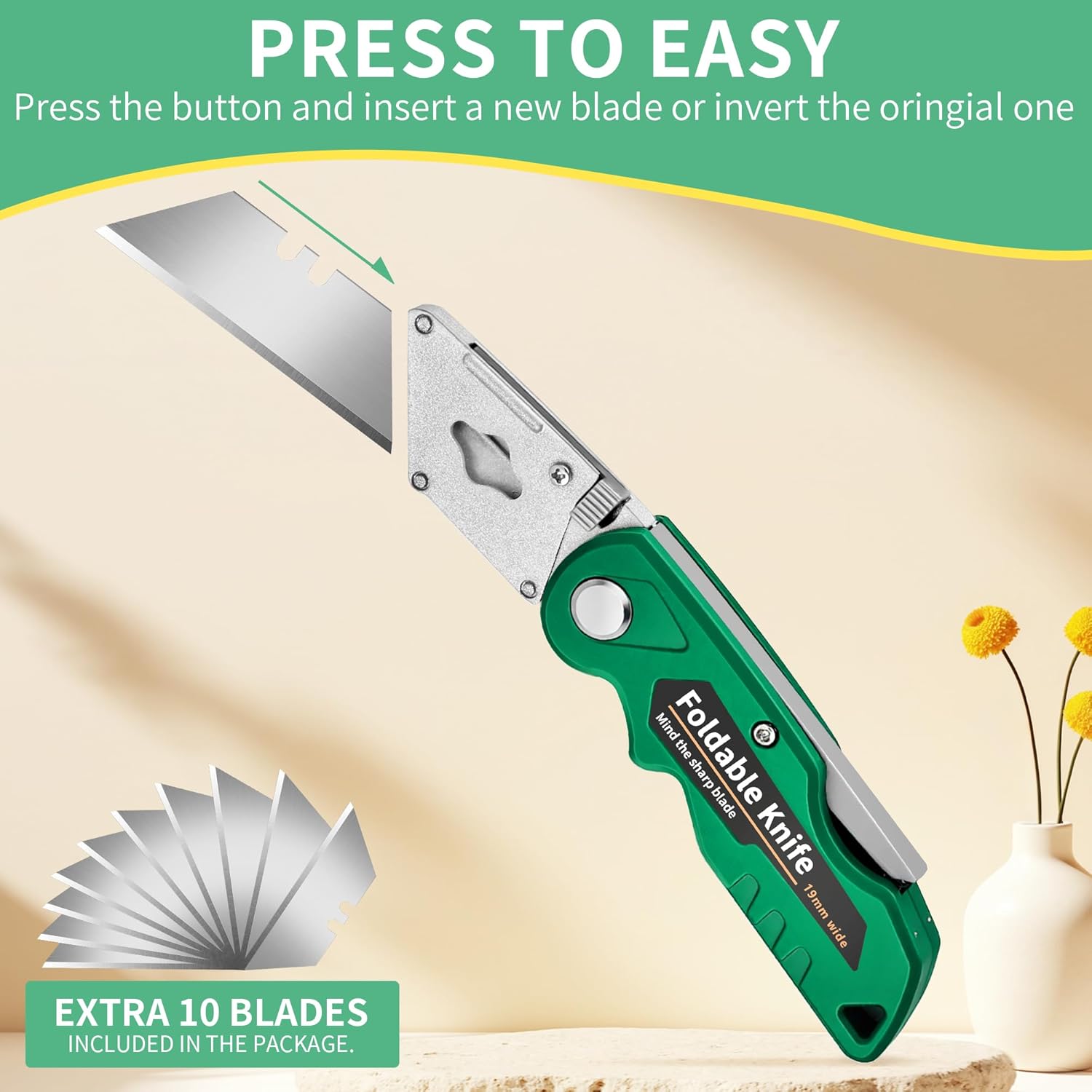 Cuchillo de Cocina, Paquete de - Heavy Equipment Blade reseña y precio