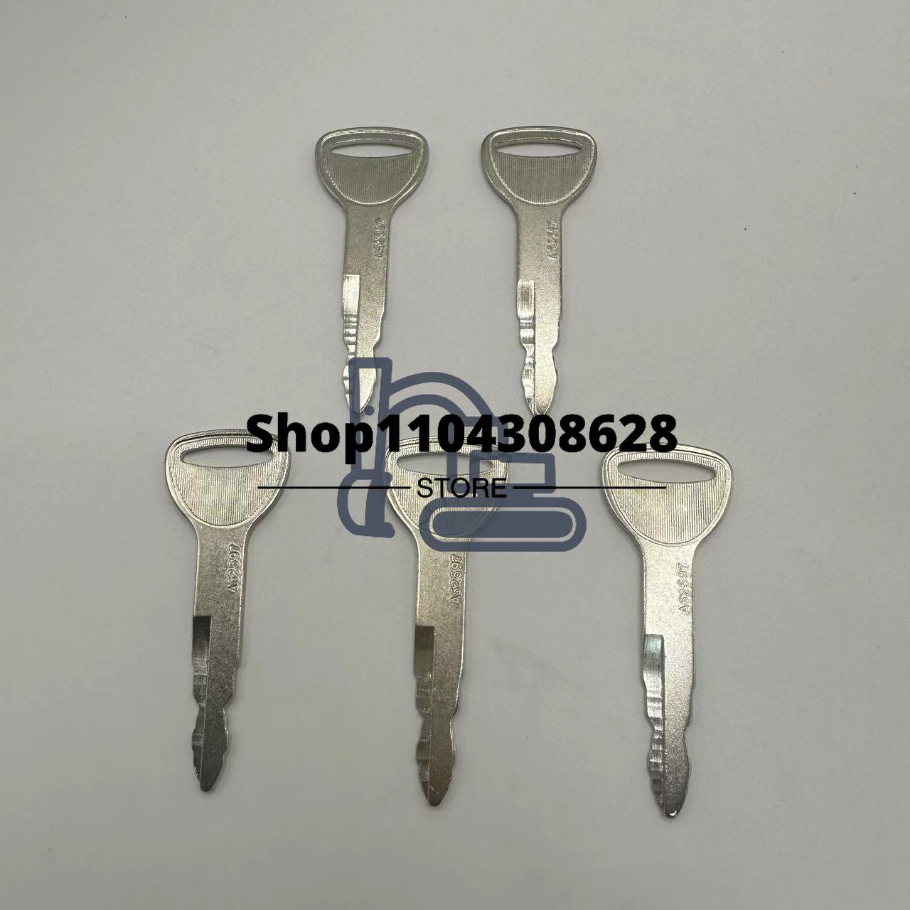 Llave de Encendido Toynew con  - Heavy Equipment Supplies reseña y precio