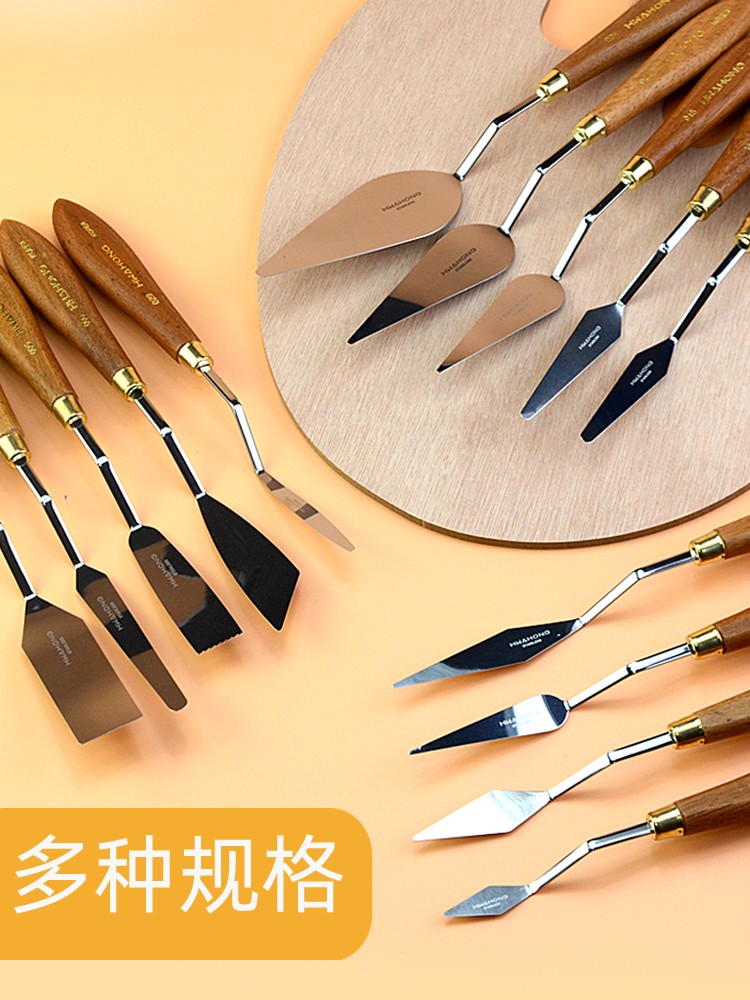 HWAGHONG-raspador de Arte de a - Heavy Equipment Painting reseña y precio