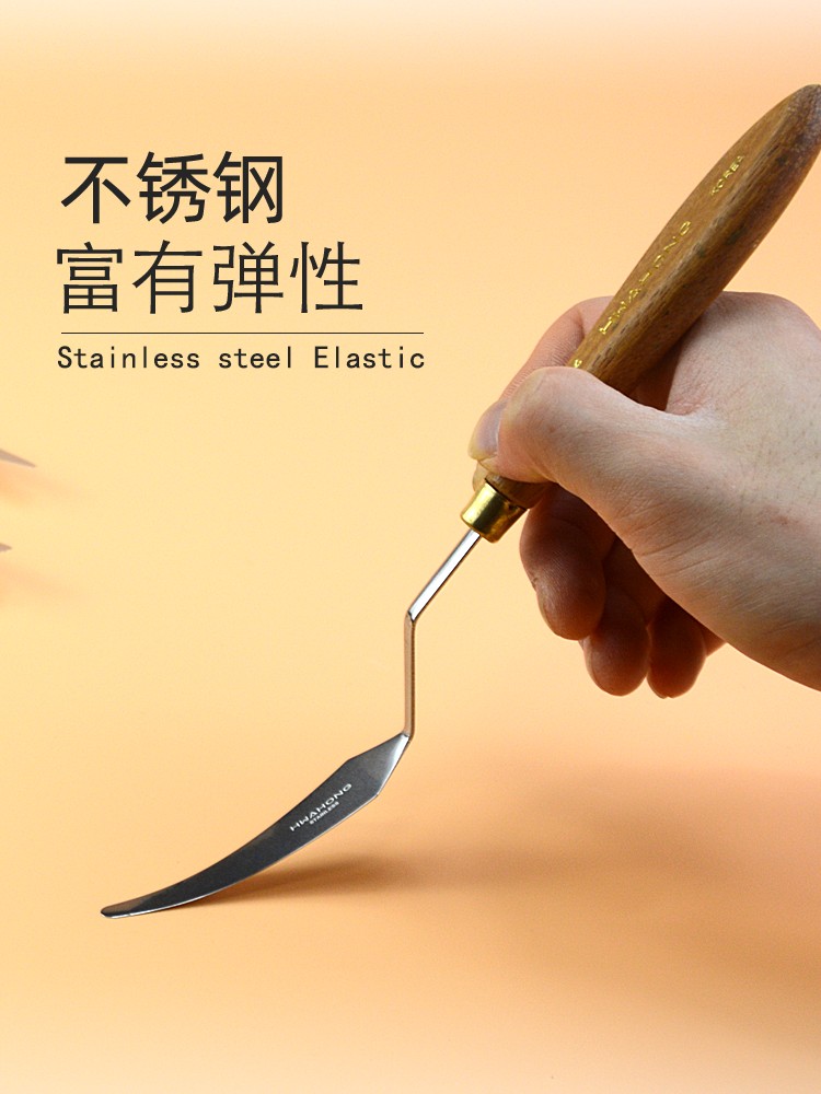 HWAGHONG-raspador de Arte de a - Heavy Equipment Painting reseña y precio