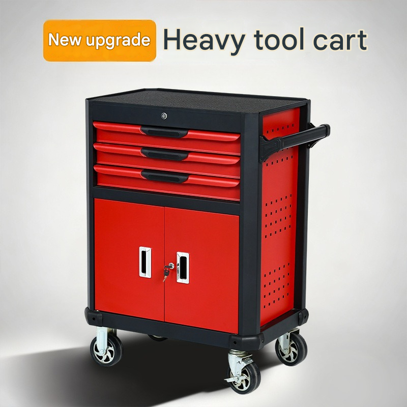 Carro de herramientas de alta  - Heavy Equipment Parts reseña y precio