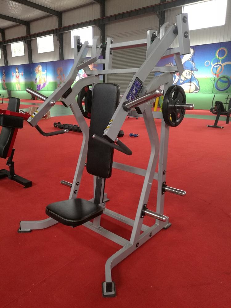 Equipo de gimnasio comercial d - Heavy Equipment Painting reseña y precio