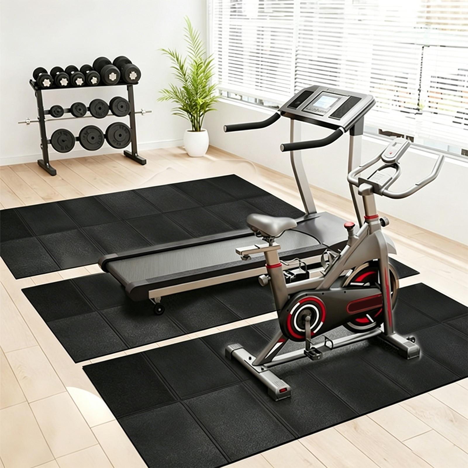 Alfombrilla para cinta de corr - Heavy Equipment Training reseña y precio