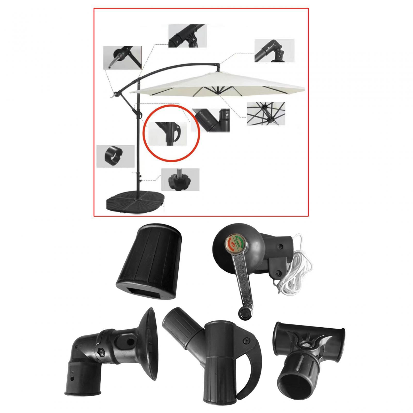 Accesorios para sombrilla de P - Heavy Equipment Spare Parts reseña y precio