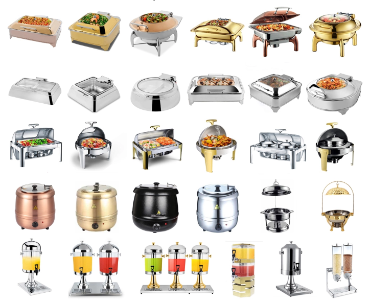 Otros proveedores de restauran - Heavy Equipment Supplier reseña y precio