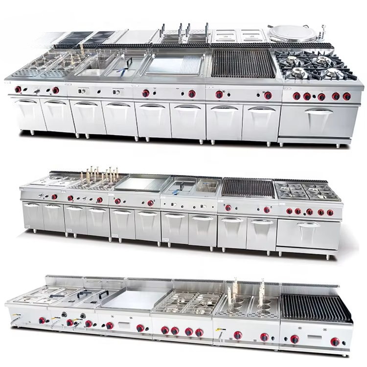 Otros proveedores de restauran - Heavy Equipment Supplier reseña y precio