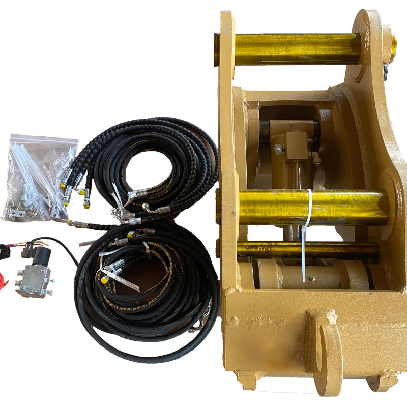 Conectores de Alta Resistencia - Heavy Equipment Supplier reseña y precio