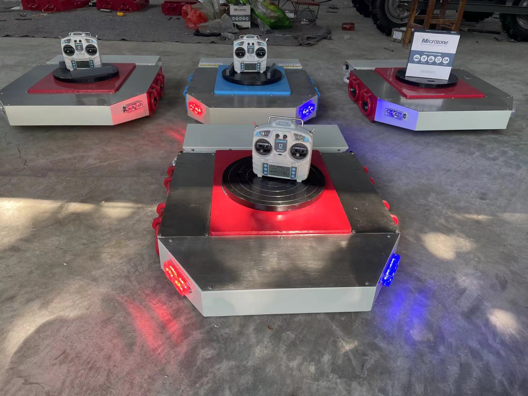 Control Remoto para Vehículo E - Tools Heavy Equipment reseña y precio