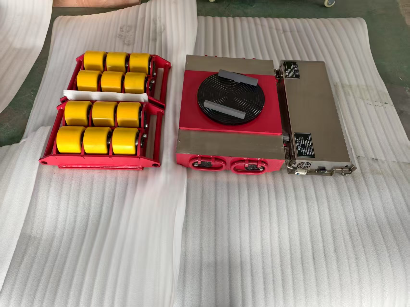 Control Remoto para Vehículo E - Tools Heavy Equipment reseña y precio