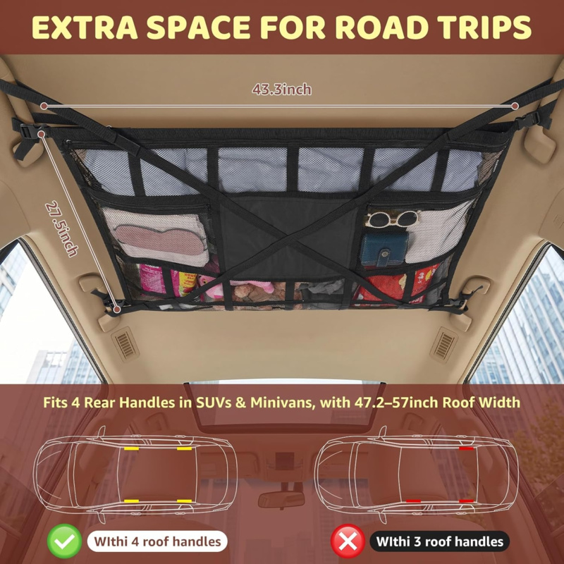 Red de Carga Extra Grande para - Heavy Equipment Truck reseña y precio