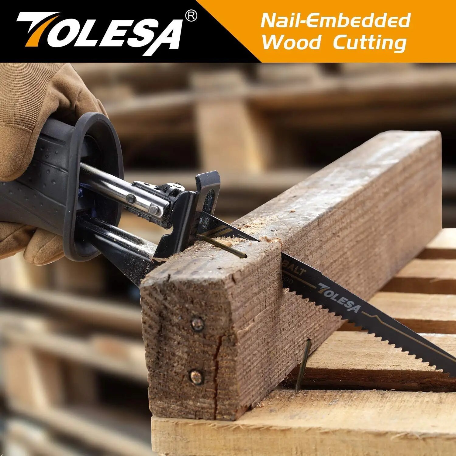 TOLESA 10 hojas de sierra bime - Heavy Equipment Blade reseña y precio